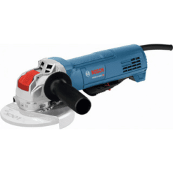BOSCH GWX10-45DE 4-1/2 IN. X-LOCK ERGONOMIC ANGLE GRINDER WITH NO LOCK-ON PADDLE SWITCH