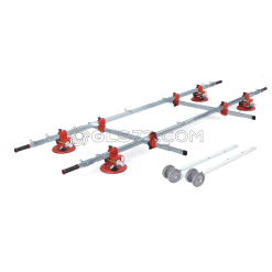 MONTOLIT 300-70SL-MOB HANDLING SYSTEM FOR LARGE TILE+WHEELS