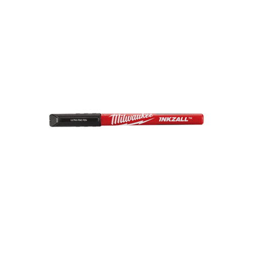 MILWAUKEE 48-22-3164 4PK BLACK UFP PENS