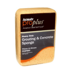 ARMALY PROPLUS SANDED GROUTING AND CONCRETE VAC U PAC SPONGE (SINGLE)