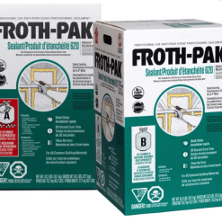 FROTH-PAK™ 620 Kit - A+B+GHA