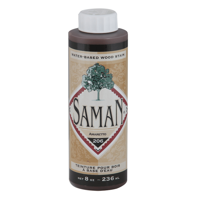 SAMAN Grade + Varnish Satin 3,78L VGP-031-4L