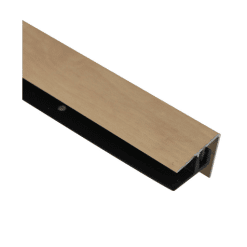 M-D PRO LM3003GRY12 3/8IN LAMINATE TRACK EXT -12FT
