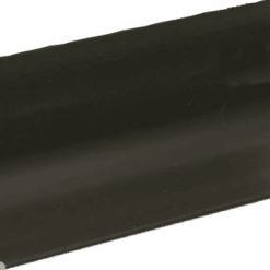 M-D PRO FPFL3011BLK12 7/8" (2.2 CM) RIGID PVC FILLET STRIP - BLACK - (ST-040) - 7/8" (2.2 CM) R X 12 FT. (3.7 M) L