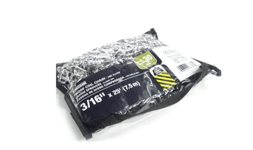 MIBRO 678231 3/16 x 25' GR30 PCC-ZINC BAG