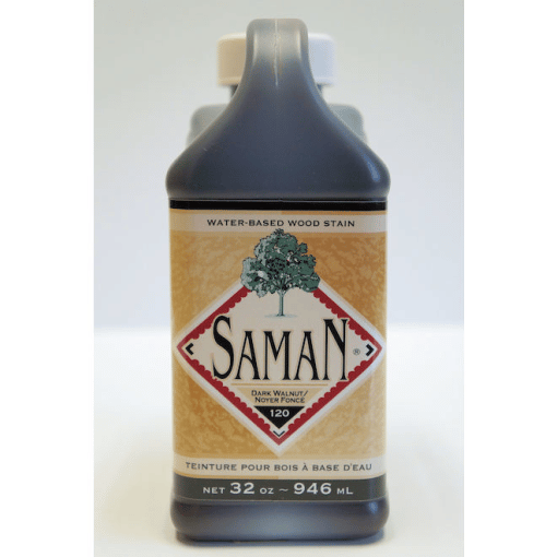 SAMAN Dark Walnut 1L TEW-120-1L