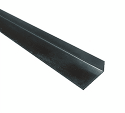 METAL FRAMING STUD 3 5/8IN X 1 1/4FL X 8FT 25G