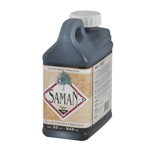 SAMAN Black 1L TEW-108-1L