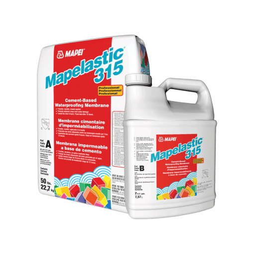 MAPEI MAPELASTIC 315 34 LBS KIT (D)