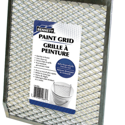 BENNETT 5 PT GRID 5 Gallon Metal Paint Grid