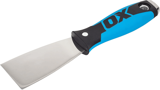 OX TOOLS OX-P013203 Pro Joint Knife, Stainless Steel, OX Grip, 1-1/4''