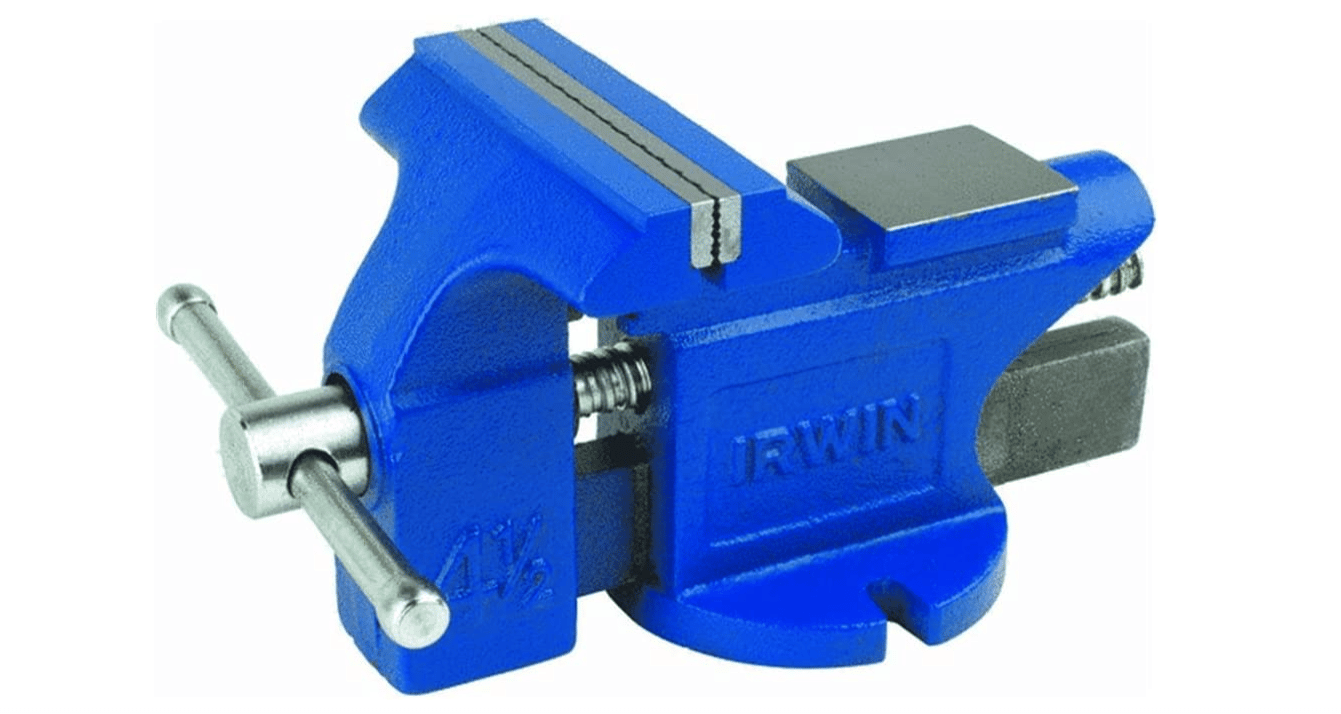 Irwin wood store vise