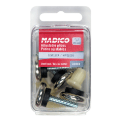 MADICO F32024 Glide 7/8'' Adjustable Steel