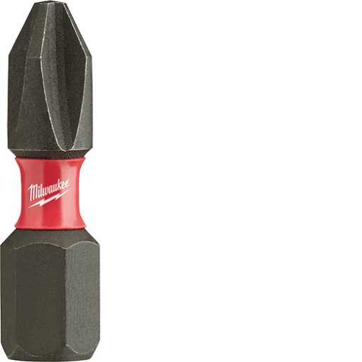 MILWAUKEE 48-32-4601 5PK 1IN IMPACT BIT PH2