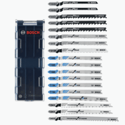 BOSCH T18CHCL T-Shank 18pc JSB Set with Case (SO)