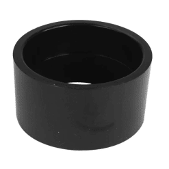 351 BOW 601120R 1 1/2'' ABS DWV COUPLING  HxH