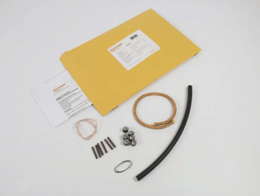 FLEXTHERM - REPAIR KIT (FOR 1 SPLICE) - GREEN CABLE CONCRETE AND MAT XPRESS