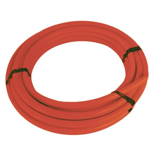BOW SUPERPEX PEX PIPE 1/2IN 20FT LENGTH (RED) (D)