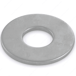 1/4 B.S USS FLAT WASHER STAINLESS  STEEL(8)