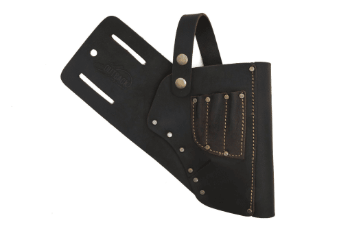 OX TOOLS OX-P263405 Pro Drill/Impact Driver Holster, Oil Tanned Leather