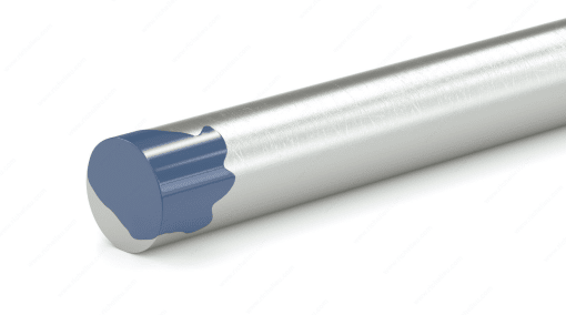 1/4 X72 UNTHREADED ROD ZINC (1)