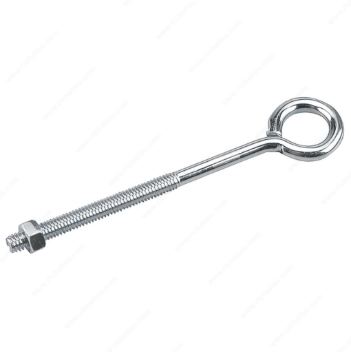 ONWARD 2115XB EYE BOLT/W NUTS 5/16X6