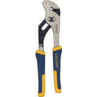 IRWIN 4935320 PLIER 8" GROOVE JOINT STRAIGHT JAW