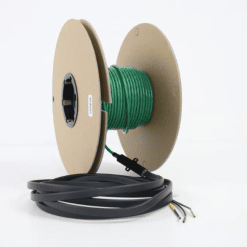 FLEXTHERM - GREEN CABLE SURFACE 3W - 120V - 1270W - COVERS 87.9 TO 143 FT2
