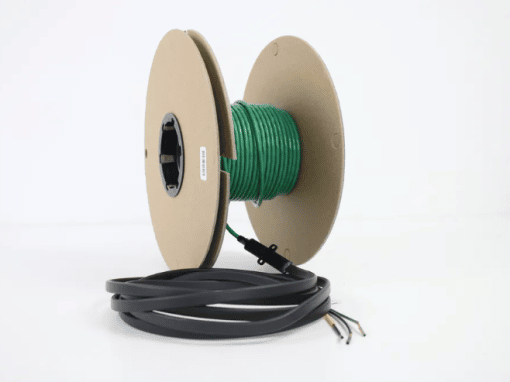 FLEXTHERM - GREEN CABLE SURFACE 3W - 120V - 1270W - COVERS 87.9 TO 143 FT2
