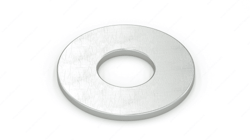 RELIABLE X12 1/2 FLAT WASHER HOT-DIP GALVANIZED 1 PC