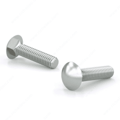 RELIABLE C113 1/4X1-1/4 CARRIAGE BOLT ZINC 1 PC