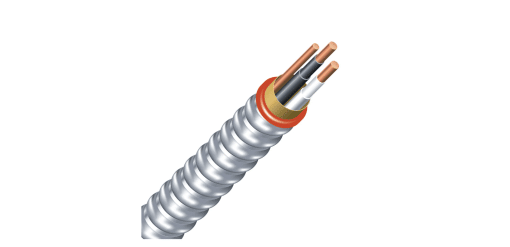 Southwire AC90 14/2 10M Armoured Cable