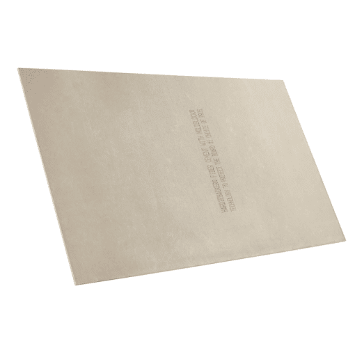 HARDIE BACKER 1/2 INCH CEMENT BOARD 36" X 60"