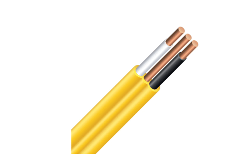 Southwire 12/2 NMD90 150M Romex SIMpull Electrical Wire - Yellow