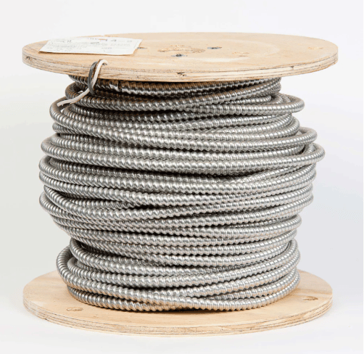 Southwire AC90 14/2 75M Armoured Cable