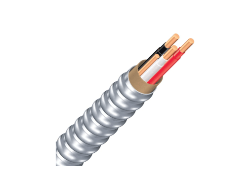 Southwire AC90 14/3 10M Armoured Cable