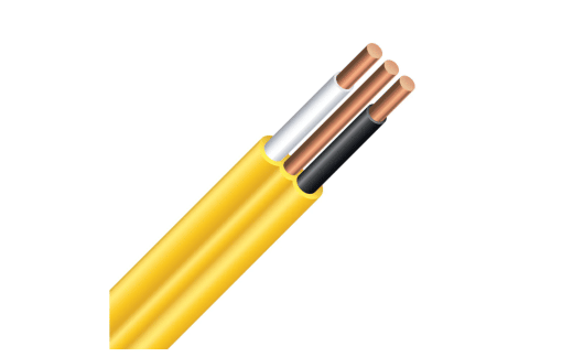 Southwire 12/2 NMD90 30M Romex SIMpull Electrical Wire - Yellow