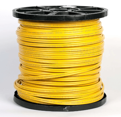 Southwire 12/2 NMD90 150M Romex SIMpull Electrical Wire - Yellow
