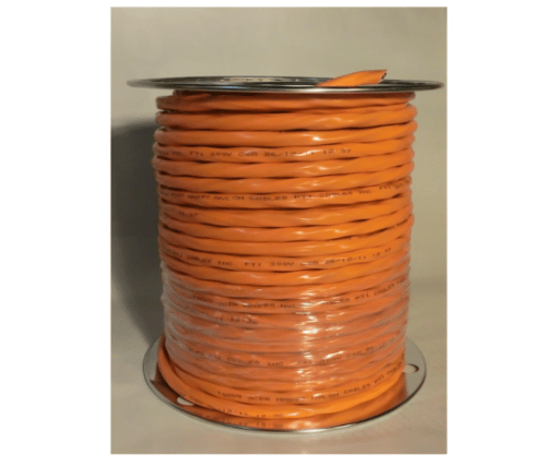 Southwire 10/3 NMD90 10M Romex SIMpull Electrical Wire - Orange