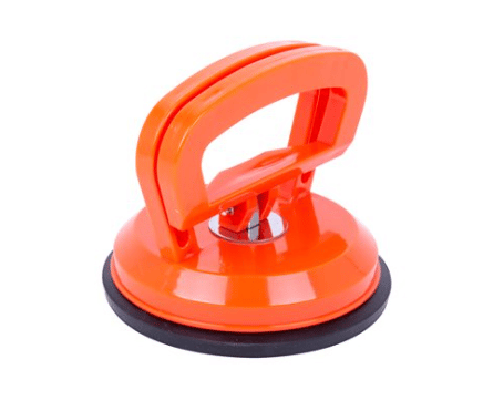 120998 SUCTION CUP SINGLE PLASTIC