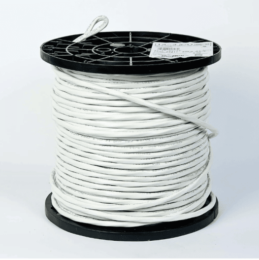 Southwire 14/3 NMD90 150M Romex SIMpull Electrical Wire - White