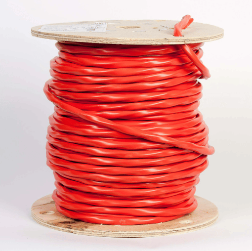 Southwire 10/3 NMD90 75M Romex SIMpull Electrical Wire - Orange