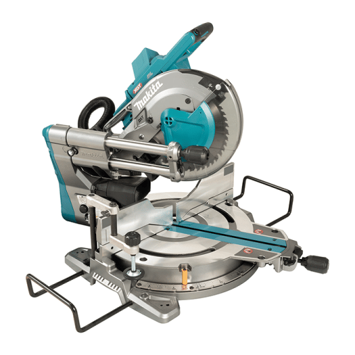 MAKITA LS004GZ 40V MAX XGT BRUSHLESS AWS 10" COMPOUND MITRE SAW (TOOL ONLY)