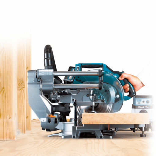 MAKITA LS002GZ 40V MAX XGT BRUSHLESS AWS 8-1/2" MITRE SAW (TOOL ONLY)