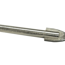 RICHARD 05410 3/8 IN. TILE & GLASS DRILL, CARBIDE TIP