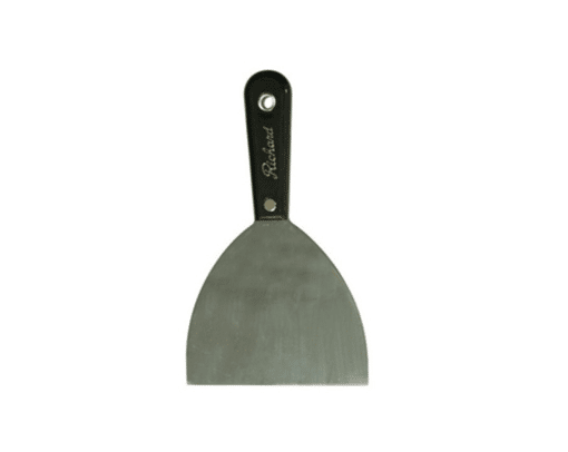 RICHARD S-5-S 5 IN. WALL SCRAPER, STIFF CARBON STEEL BLADE