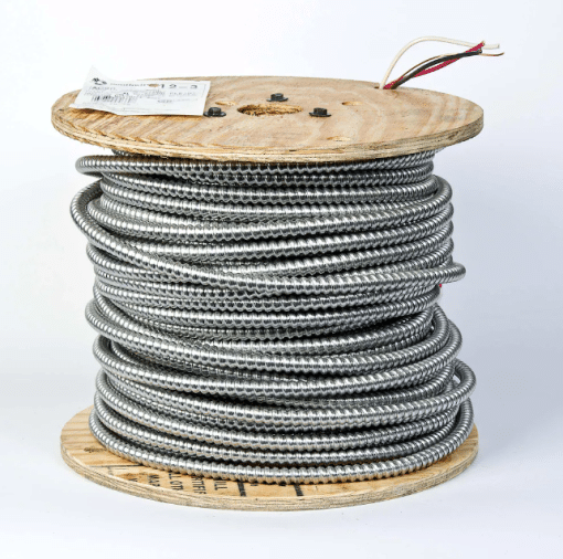 AC90 12/3 ARMOURED CABLE 75M