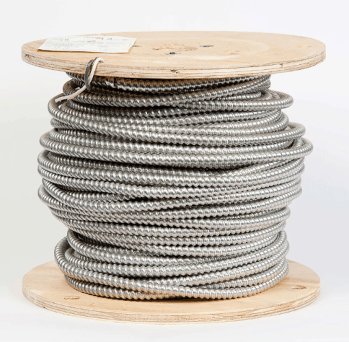 AC90 14/2 ARMOURED CABLE 75M