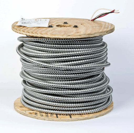 AC90 12/3 ARMOURED CABLE 150M