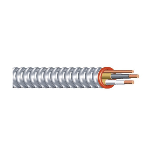 AC90 10/2 ARMOURED CABLE 75M